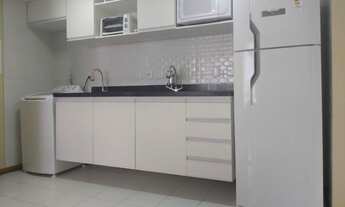 Imagem 6: Aluguel de apartamento quarto e sala, mobiliado, infraestrutura, Caminho das Árvores, Salv