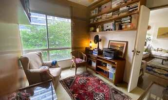 Imagem 2: Apartamento para venda com 150 metros quadrados com 3 quartos em Leblon - Rio de Janeiro