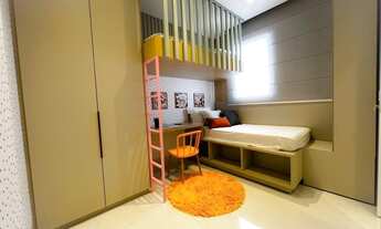 Imagem 2: Apartamento à venda no Bairro Tibery em Uberlândia