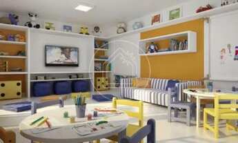 Imagem: Apartamento em condomínio Fechado