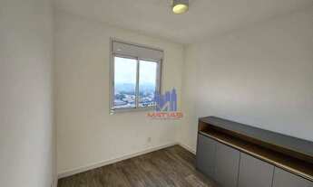 Imagem 4: Apartamento com 3 dormitórios para alugar, 80 m² por R$ 4.650/mês - Tatuapé - São Paulo/SP