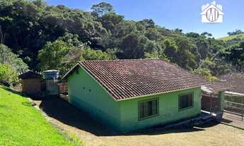 Imagem 6: Linda chácara com 2 dormitórios, piscina, lago, campinho, à venda, 2190 m² por R$ 450.000