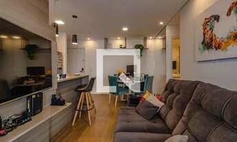 Imagem 2: Apartamento para Aluguel - Vila Mascote, 2 Quartos, 65 m2