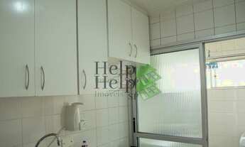 Imagem 5: Apartamento - 3 Dormitórios - Varanda - 1 Vaga - na Vila Firmino Pinto