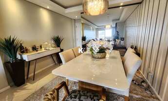 Imagem 6: Apartamento de 118m² privativos localizado na via comercial do bairro Coqueiros