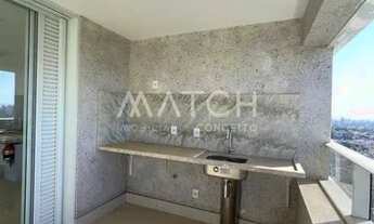 Imagem 7: Reserva Parque Areião, 3 suítes