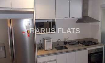 Imagem 7: Rarus Flats - Flat para locação - Edifício Diogo Home Boutique