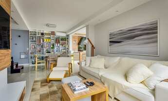 Imagem 2: Cobertura com 2 dormitórios à venda, 110 m² por R$ 1.390.000,00 - Vila Izabel - Cur