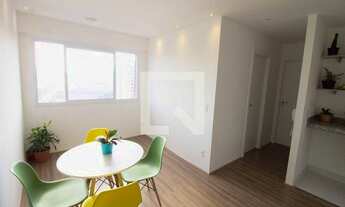 Imagem 1: Apartamento para Aluguel - Belém, 2 Quartos, 38 m2