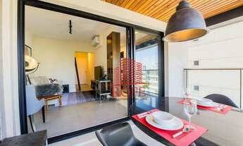 Imagem 6: Apartamento para locação com 70m² - Pinheiros, São Paulo