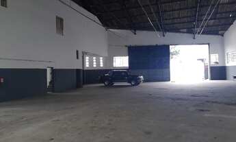 Imagem 5: Galpão/Depósito/Armazém para aluguel tem 1070 metros quadrados