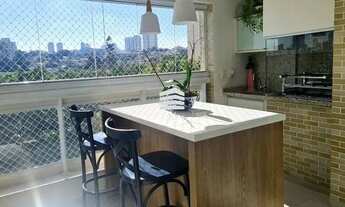 Imagem 5: Apatamento 135m² 3 suites 3 vagas Chacara Klabin