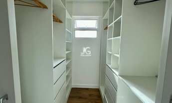 Imagem 4: Apartamento com 3 suítes e dependência de empregada MOBILIADO por R$ 1.150.000,00