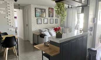 Imagem 2: Apartamento para venda possui 60 metros quadrados