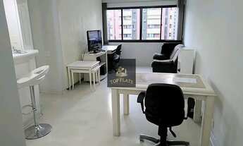 Imagem: Flat no itaim bibi