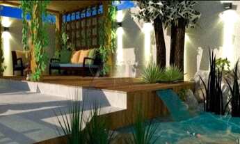 Imagem 4: Vendo casa no Reserva Real em Ponto de acabamento