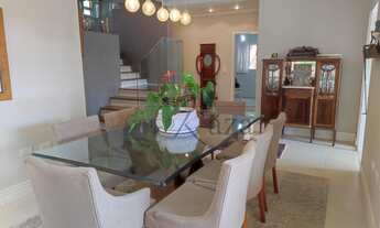 Imagem 4: Casa Condomínio - Urbanova - Altos da Serra II - 315 metros quadrados - 4 Dormitórios -1