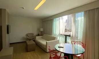 Imagem 3: Flat para aluguel tem 40 metros quadrados com 1 quarto em Boa Viagem - Recife - PE