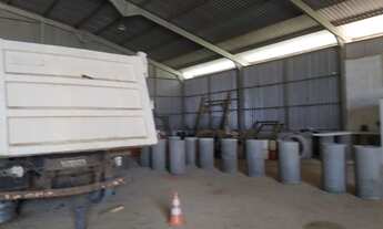 Imagem 5: Galpão em Luiz Eduardo Magalhães!