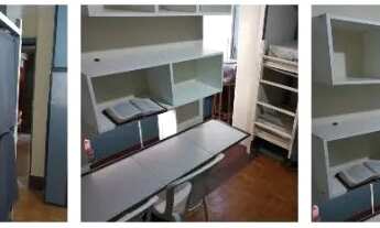 Imagem 5: Bom P/Moças C/Metrô 2 Minutos a Pé P/Aluguel de Quarto C/Vaga S Pen Tijuca