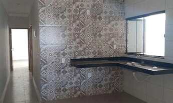 Imagem 5: Casa com 2 dormitórios para alugar, 92 m² por R$ 1.000/mês - Jardim Primavera 1ª Etapa - A