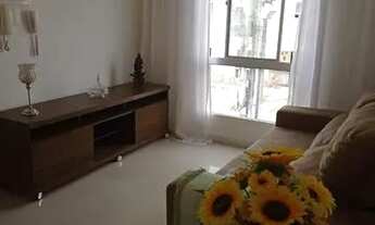 Imagem 2: Apartamento mobiliado