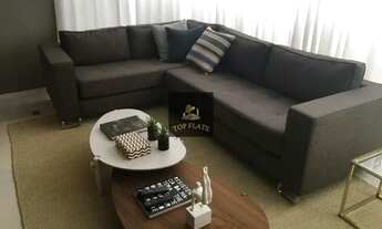 Imagem 7: Flat disponível no Itaim Bibi