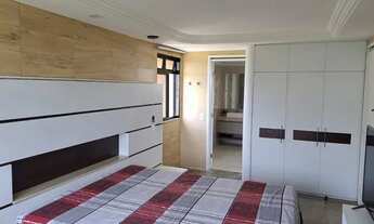 Imagem 7: Amplo apartamento à venda no bairro Guararapes c/ área privativa de 195,00 m², 04 suítes