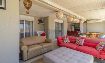 Imagem 4: Apartamento Locação Pinheiros 120 m² 2 Dormitórios