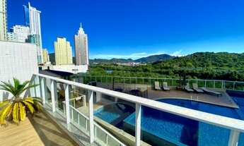 Imagem 3: Apto Diferenciado 4 Suites Quadra do Mar Piscina Privativa