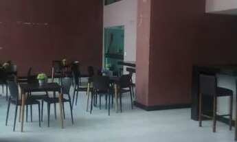 Imagem 4: Apartamento para aluguel possui 53 metros quadrados com 2 quartos