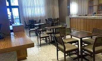 Imagem 4: Flat com 1 dormitório para alugar, 39 m² por R$ 4.350/mês - Pina - Recife/PE