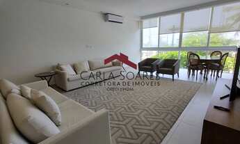 Imagem 5: Lindo apartamento frente mar locação Anual Pitangueiras frente Mar