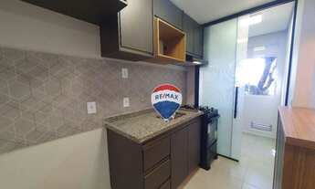 Imagem 7: Apartamento com 2 dormitórios para alugar, 48 m² por R$ 1.547,52/mês - Jardim Ipê I - Mogi