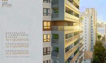 Imagem 2: Apartamento com 4 quartos à venda, 131 m² por R$ 2.100.200 - Icaraí - Niterói/RJ