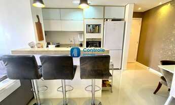 Imagem 5: B - Apartamento semimobiliado com 03 dormitórios sendo 01 suíte no bairro Jardim Cidade