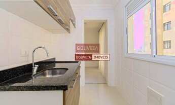 Imagem 6: Apartamento com 1 dormitório para alugar, 38 m² por R$ 1.701,73/mês - Novo Mundo - Curitib