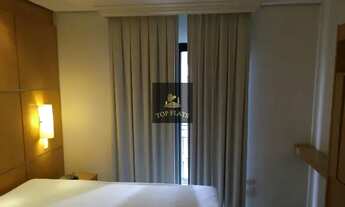 Imagem 3: Flat disponível no Itaim Bibi