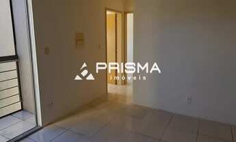 Imagem 2: Apartamento de 2 dormitórios com sadaca fechada e garagem