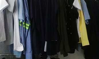 Imagem 3: ACEITO NEGOCIAÇÃO Vendo loja de uniformes, mais 20 anos, estoques. porteira fechada