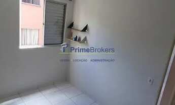 Imagem 5: Venda 44m quadrados 2 dormitórios, sala, cozinha, vaga lazer