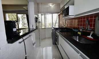 Imagem 2: MOEMA PROX METRÔ, MOB, 2 SUÍTES + LAVABO, TODO REFORMADO, PRONTO P/MUDAR, LAZER COMPLETO!!