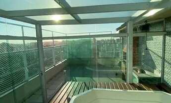 Imagem: ALUGO COBERTURA MOBILIADA