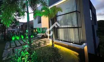 Imagem 3: ALPHAVILLE, Litoral Norte. Duplex ALTO PADRÃO composta de 4 suítes sendo 1 suíte térrea, p