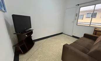 Imagem 2: Apartamento 2 dormitórios para Venda em Praia Grande, Guilhermina, 1 dormitório, 1 banheir