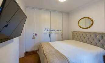 Imagem 5: APTO VENDE/ALUGA-SE NA VILA OLÍMPIA C/ VARANDA, TERRAÇO, 3DORMS (1 SUÍTE), SALA 2/AMB, 2 V