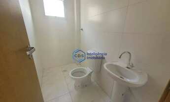 Imagem 7: Apartamento com 2 dormitórios à venda, 53 m² por R$ 300.000 - Caiçara - Praia Grande/SP