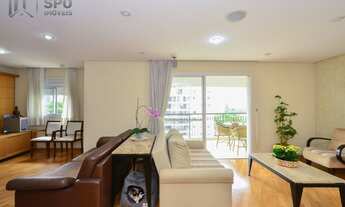 Imagem 2: Apartamento com 3 dormitórios à venda, 120 m² por R$ 1.320.000,00 - Vila Sofia - São Paulo