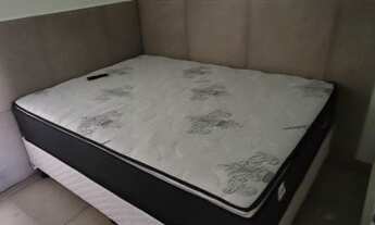 Imagem 5: Kitinet mobiliada água luz e Internet incluído