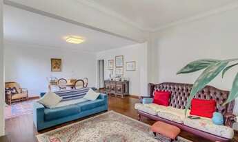 Imagem 2: Apartamento para venda tem 113 metros quadrados com 2 quartos, 1 vaga, em Perdizes - São